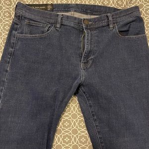 Men’s Armani Exchange jeans — barely worn